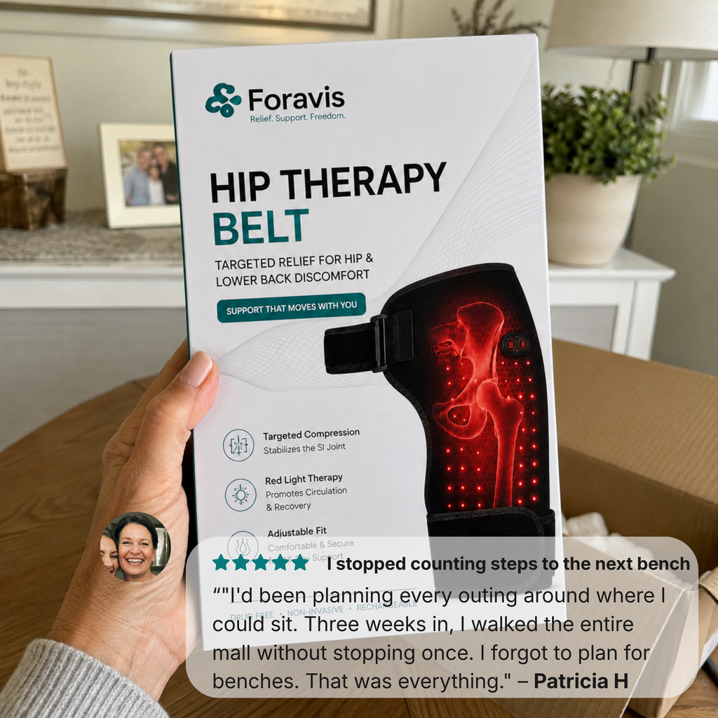 Hip Therapy Belt